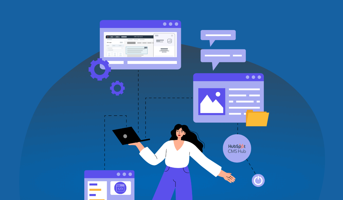 HubSpot CMS A site Platform Built for Inbound Marketers